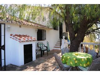 Country Houses for Sale in Competa..