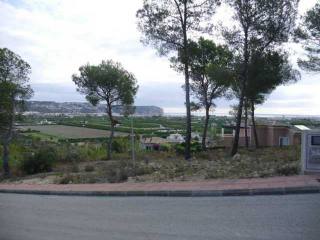 Plot in Javea