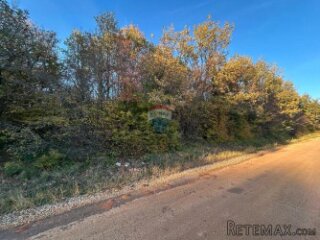 Poreč, okolica, poljoprivredno zemljište veličine 2090 m2