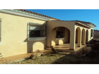 Villa, Zurgena, Almeria, Spain