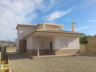 Villa, Arboleas, Almeria, Spain