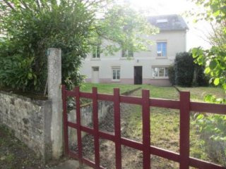 Attractive House with Garden