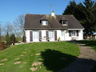 Nice Individual French House