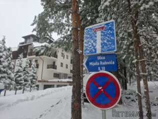 Prodajem stan na Zlatiboru 34m2