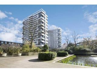The Water Gardens, Marylebone, London W2