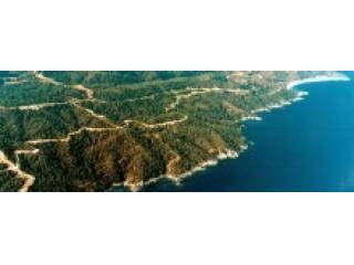 Unique Seafront Lot For Sale In Greece