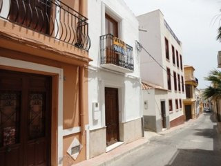Town House / Village House in Cuevas..