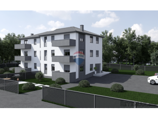 Matulji okolica - stan u novogradnji, prvi kat