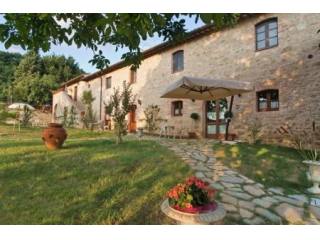 Large Property Near Assisi With 9..