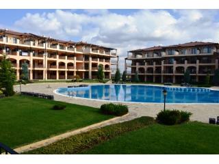 Apartments in the Bulgarian Golf Riviera