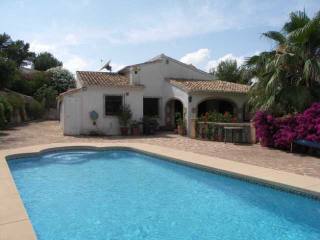 4 Bedroom Villa in Javea