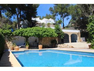 5 Bedroom Villa in Javea