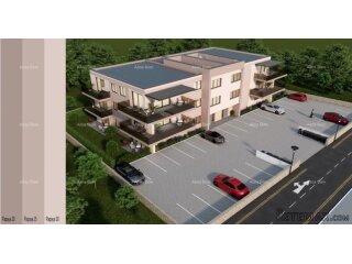 Dvosoban stan s vrtom, 84 m2 – Novi projekt u Taru!