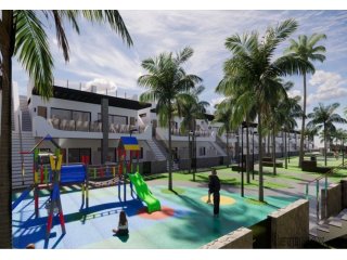 La Campana, Punta Prima is an urbanization near to the sea..