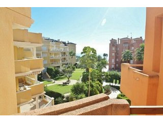 * SEA VIEW BEACH APARTMENT IN DEHESA DE..