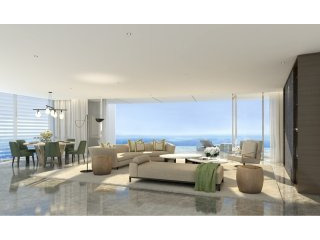 Two Bedroom Luxury Apartments, Limassol..