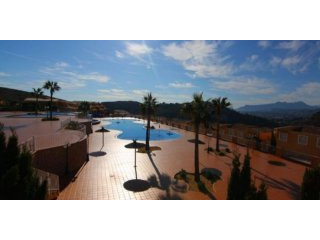 2 Bedroom 1 Bathroom Apartment in Javea.