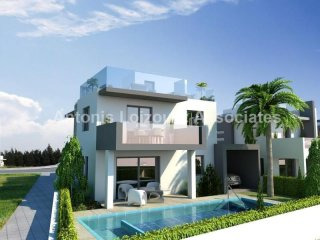 Three Bedroom House Under Construction..