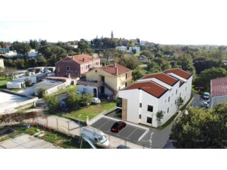 ŽMINJ – prostrani stan u prizemlju (Stan A)