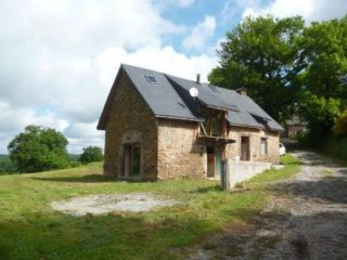 Detached Country House