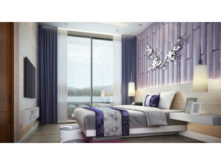 Elegant Waterfront 1 Bedroom Apartments..