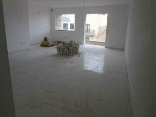 Flat, Shell With Works