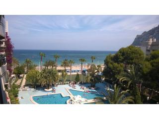 Paraiso Mar apartment in Calpe