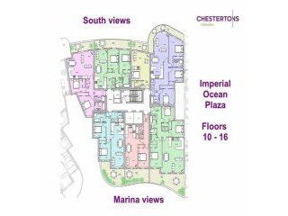 3 bed development property in Ocean..