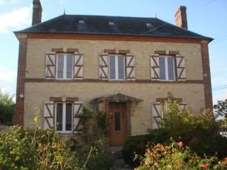 Bourgeois House with Lots of Charm