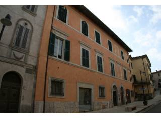 MONTICIANO, PALAZZETTO DEL ' 700