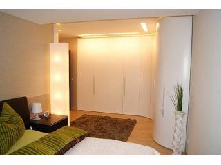 Luxurious apartment with high class..