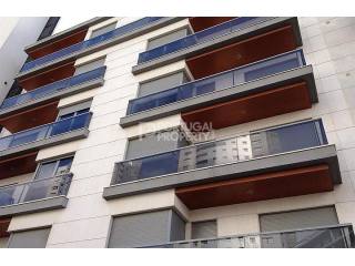 Modern Apartment Block in Campo Pequeno..