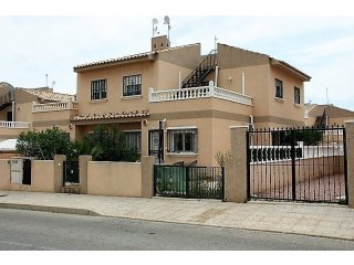 Quad House In Villamartin, Orihuela..