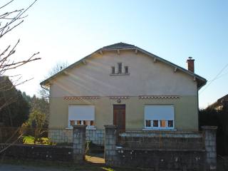 Detached Country House In The Limousin..
