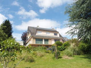 Traditional Detached French House