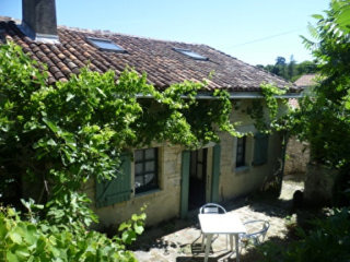 2 Pretty Stone Houses In A Private..