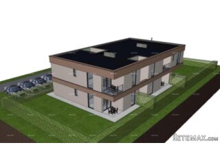 Poreč – novogradnja s vrtom