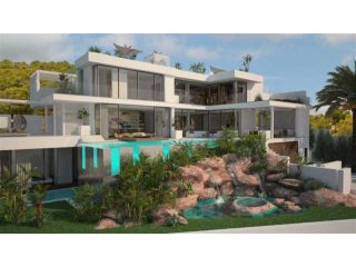 Superb modern property under..