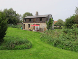 Renovated Stone House With Gite And..