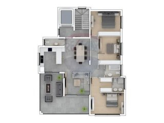 Condo/Apartment - For Sale - Potamos..