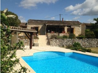 A Fully Renovated Stone Property..