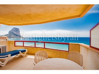 Calpe - Costa Blanca
