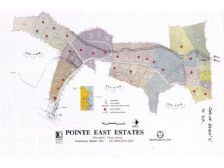 1 Rai+ Sea View Land in Cape Yamu