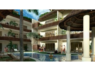 CONDOMINIUM PUERTA ZAMA IN TULUM ON PRE..
