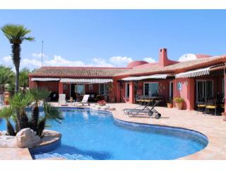 4 Bedroom 3 Bathroom Villa in Benissa