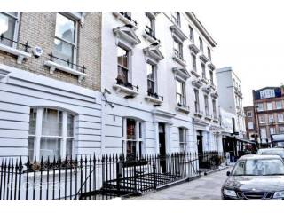 Nottingham Place, Marylebone, London W1U