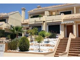 Townhouse In Villamartin, Orihuela..