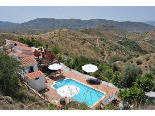 Villa for Sale in Canillas De Aceituno..