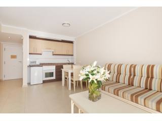 Apartments in Calpe
