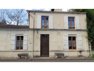 Three Houses With Potential